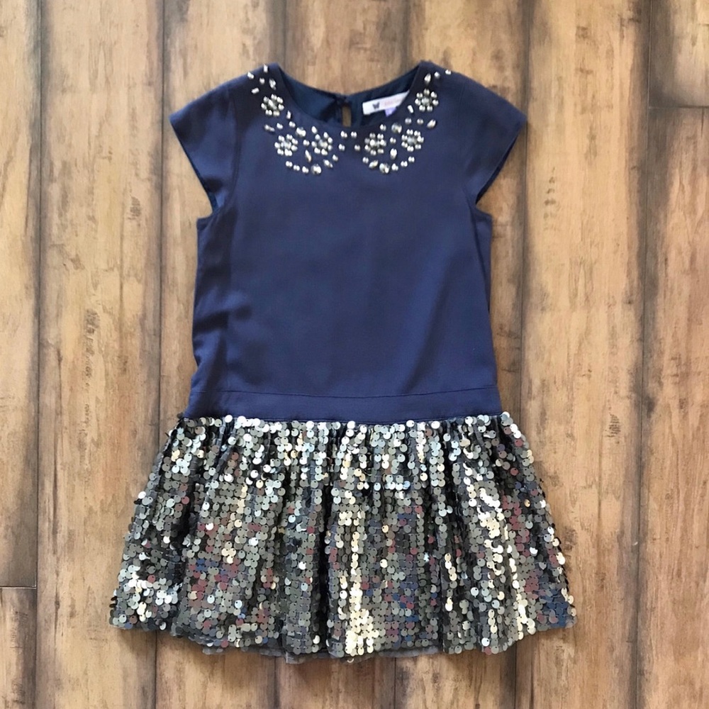 John Lewis Sequin Party Dress